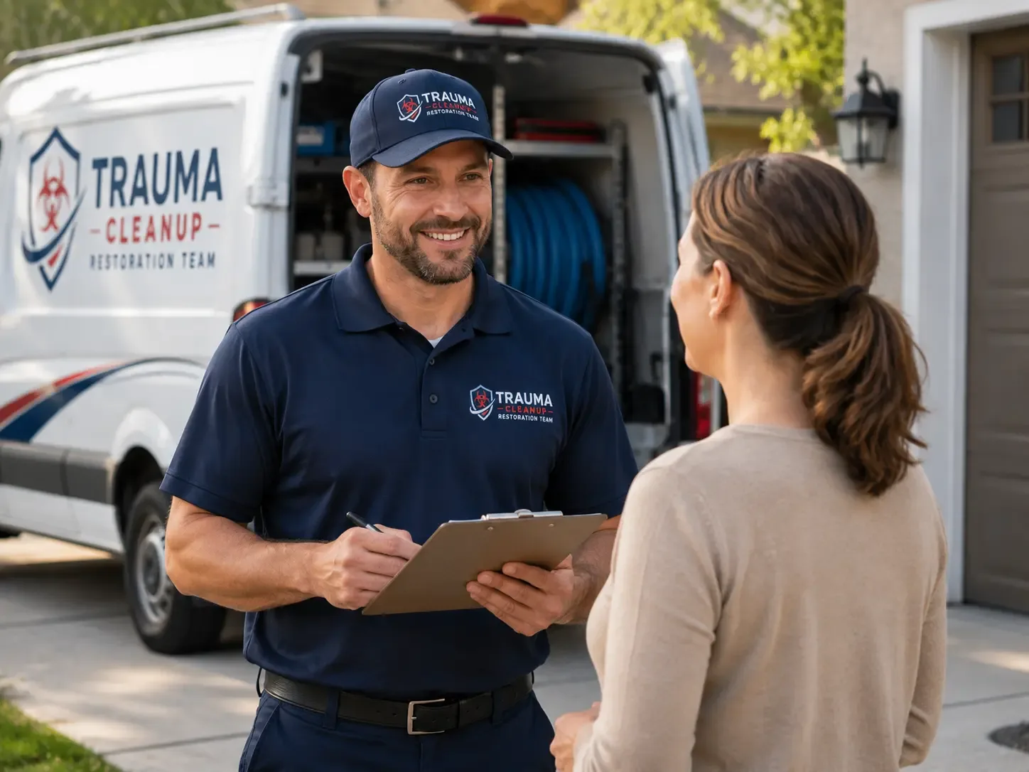 Trauma Cleanup Bruno, WV FAQs